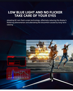 Curved Screen <strong>Monitors</strong> 24 32 34 Inch Ips Lcd <strong>Monitor</strong> 144hz 165 Hz Gaming <strong>Computer</strong> Pc - Product Image 4