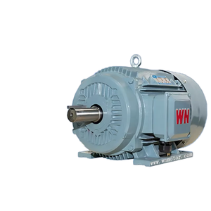 Wannan Elektrische Tycp-Serie Driefasige Variabele Frequentie Aandrijving Permanente Magneet Synchrone Motor | 750 Tpm | Directe Aandrijving - Product Image 1
