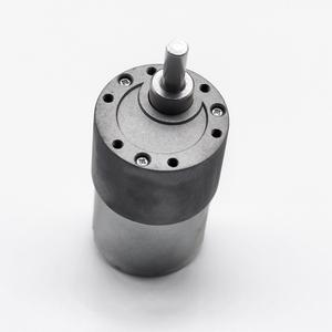 35mm*30mm 12v <strong>24v</strong> Brushed GM37-3530 <strong>Electric</strong> <strong>Dc</strong> <strong>Motor</strong> with Gearbox. Various of Gearboxes and Encoders Are Available. - Product Image 5