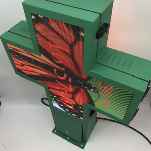 Открытый полноцветный двухсторонний программируемый контроллер, 4 г - Product Image 4