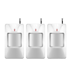 KERUI Factory Price 433MHz 1527 9V Wireless Alarm PIR Infrared <strong>Sensor</strong> Motion Detector Move <strong>Detection</strong> for WiFi GSM Alarm <strong>System</strong>