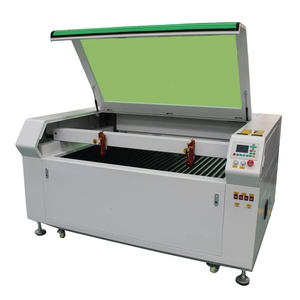 UBO Factory 1390 Doppelkopf-CO2-Laserschneidmaschine für Holz acryl papier mit automatischem Be-und Entladen - Product Image 4