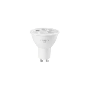 12-Pack <strong>6W</strong> <strong>LED</strong> Lamp with <strong>MR11</strong> SMD GU5.3 Bases Modern Design for Ceiling Installation Warm White Spot Lighting ETL-Certified - Product Image 1