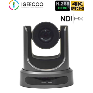 EZOLEN 4K NDI | HX 20X UHD SDI professionale IP PTZ soluzione di videoconferenza per la trasmissione con tecnologia NDI - Product Image 3