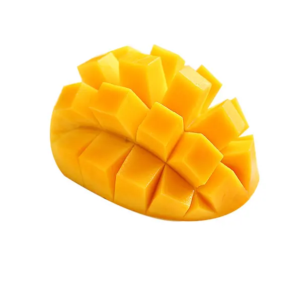 Langzeit pass ISO9001 IQF Frucht gefrorene Mango mit günstigem Preis und besserer Qualität