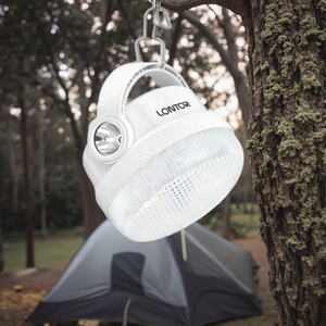 <span class=keywords><strong>LONTOR</strong></span> 5ステップライト & SOS緊急LED電球フック付きTYPE-C入力Li-Ionバッテリー1LED & 36SMD防火用プラスチック材料