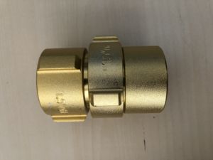 מתאם אמריקאי 1.5 אינץ '2.5 אינץ nh זוגות השקיה בלחץ גבוה אביזרי 40mm גודל