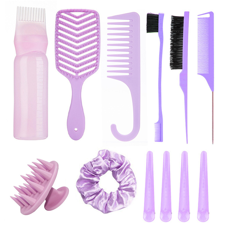 Ensemble de coiffure 12 pièces