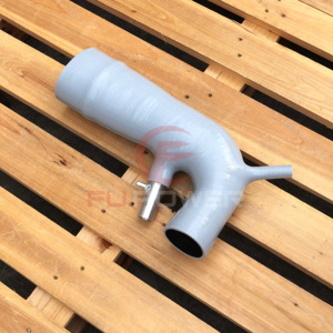 ALFA ROMEO GIULIA STELVIO 2.0L AIR INDUCTION用TURBO AIR INTAKEアップグレードキット - Product Image 5