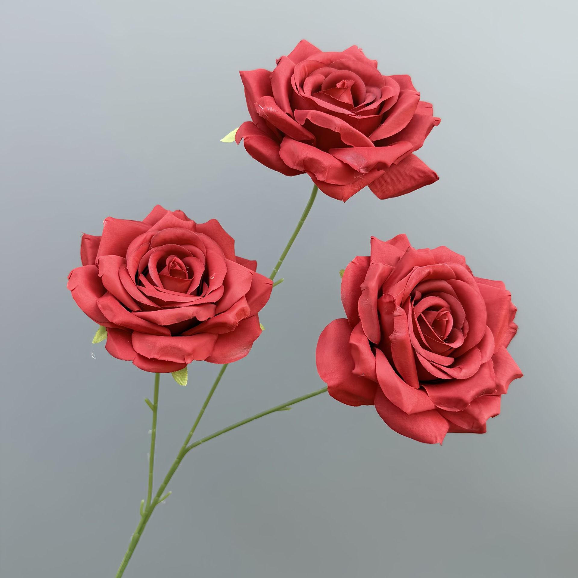 Diamant coeur-rouge rose-66 cm