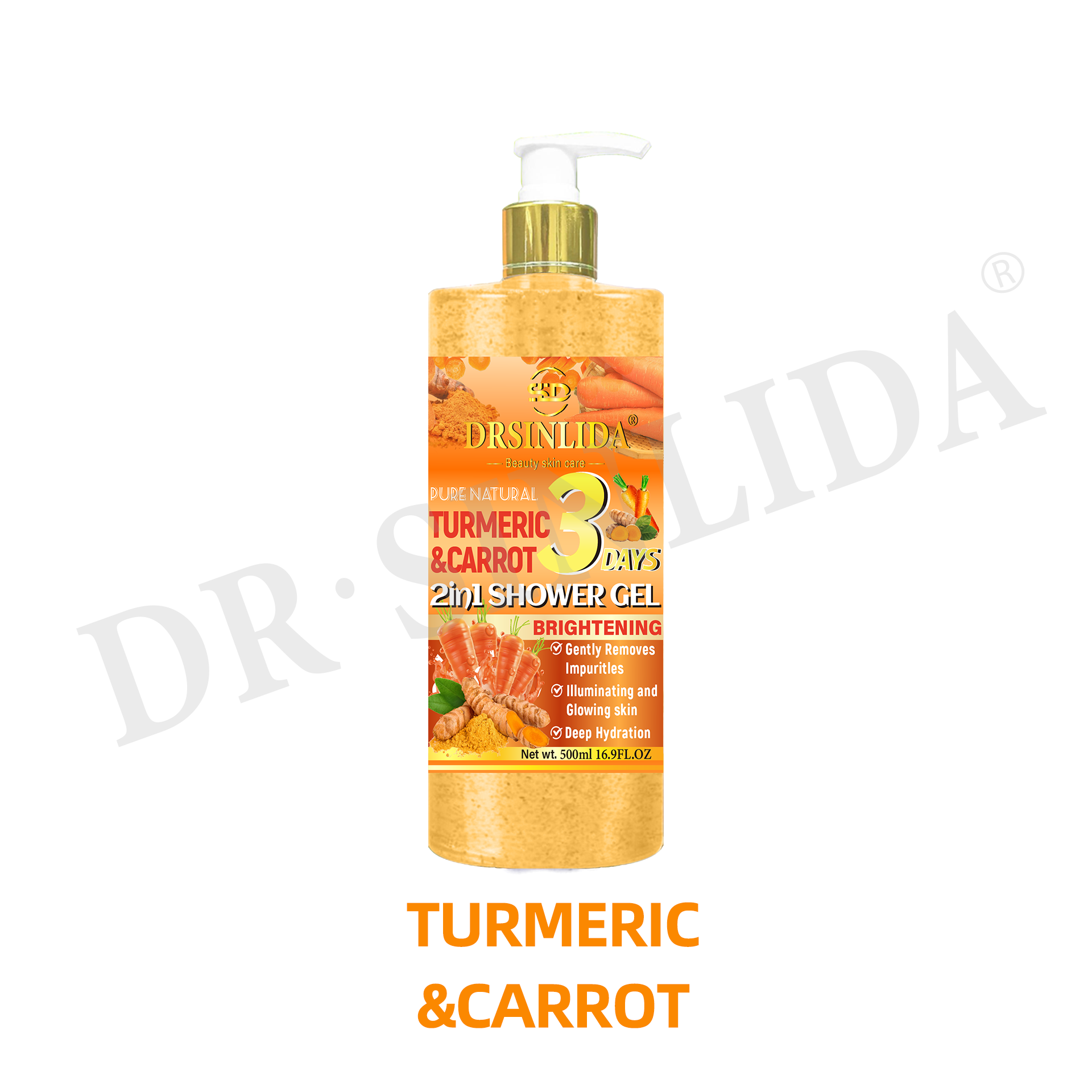 TURMERIC & CARROT