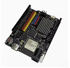 DIYUSER <strong>UNO</strong> R4 Minima Type-C USB ESP32-S3 WIFI Edition Development Board Compatible For <strong>Arduino</strong> Programming Learning