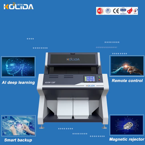 Coffee <strong>Color</strong> Sorter <strong>Machine</strong> Customized Processing Intelligent Grain, <strong>Bean</strong> and Seed <strong>Sorting</strong> <strong>Machine</strong> - Product Image 2