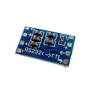 OKY3505-3 serielle Schnitts telle Mini RS232 zu TTL Konverter Adapter modus platine MAX3232 - Product Image 1