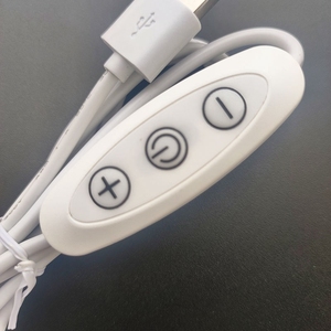 Controller LED Dimming RF 5V 12V 24V USB Controller DC con 3A Max. Corrente - Product Image 4