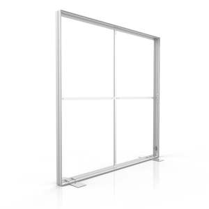 Bán hàng trực tiếp d120x mô hình siêu mỏng nhôm không khung <span class=keywords><strong>Acrylic</strong></span> LED Backlit dệt quảng cáo lightbox cho vải vải - Product Image 6