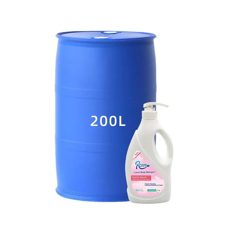 卸売バルク200L洗濯洗剤バクテリア洗剤石鹸洗濯オスマンサスフレグランス液体石鹸洗剤を防ぐ