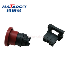 Bộ phận nâng trên không e-stop <span class=keywords><strong>Switch</strong></span> 122519gt công tắc dừng khẩn cấp 122519 cho Genie Z-135-70 S-120 S-125 S-100 S-105 Z-80-60 - Product Image 2