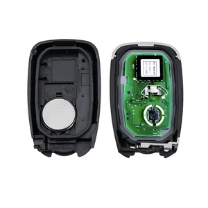 4ボタン433MHZスマートキーレスエントリーカーフォブリモートキー2021-2023シボレーカマロマリブFCC ID: HYQ4ES - Product Image 5