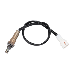 GOOFIT Motorcycle 2 Pin <strong>Lambda</strong> O2 Oxygen <strong>Sensor</strong> <strong>Replacement</strong> for GY6 Engine 169cc 170cc EFI Jonway GTX 250 EFI 200 - Product Image 1