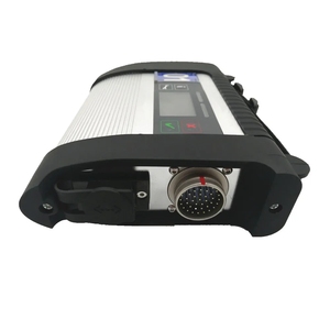 Haupteinheit Mb Star C4 Doip für Mercedes Benz Diagnosetool vollständige Software Multiplexer WLAN-Programm für Auto Lkw vollständig