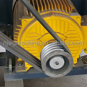 All in One <strong>Shredder</strong> with Integrated Conveyor for Recycling Operations - Product Image 3
