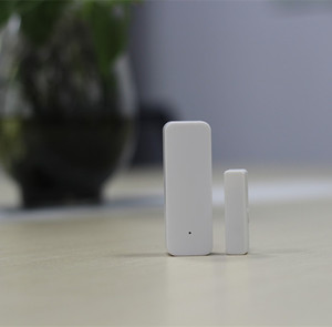 Sensor de ventana inteligente inalámbrico con WIFI, compatible con APP Tuya Smart life - Product Image 6