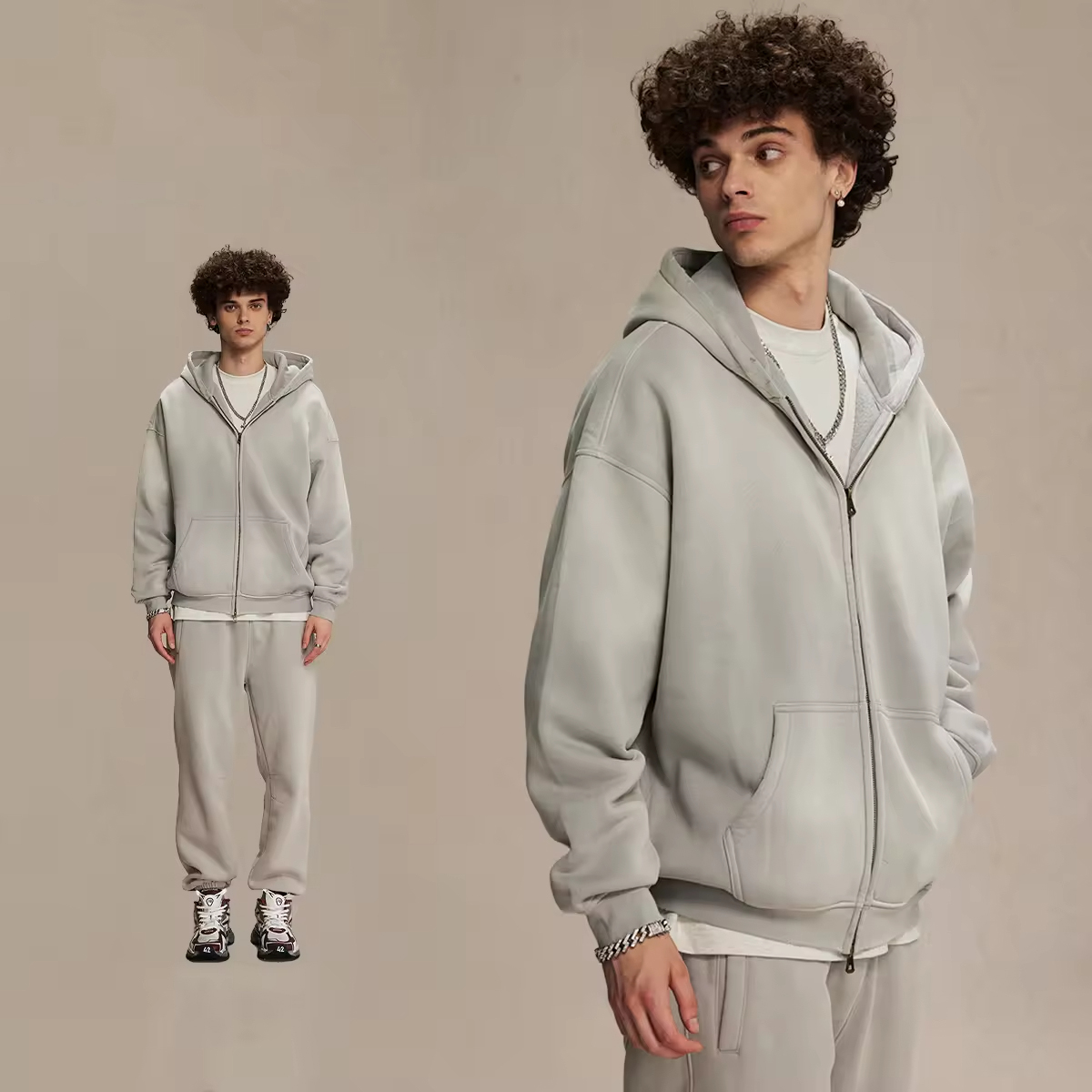 LIGHT GRAY