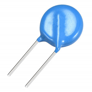 VDR วาริสเตอร์10D271K 270V 271 MOV ZOV Metal Oxide Varistor 10k271 250V 10D 10mm 10K 275 Varistor 271K