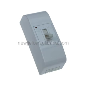 Disyuntor eléctrico de marca Wenzhou de alta calidad y diseño compacto Mini plástico para uso industrial y doméstico