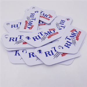 Custom <strong>QR</strong> <strong>Code</strong> Smart Card Nfc Key Fob Nfc Key Mini Card Nfc Key Tag for Loyalty - Product Image 2