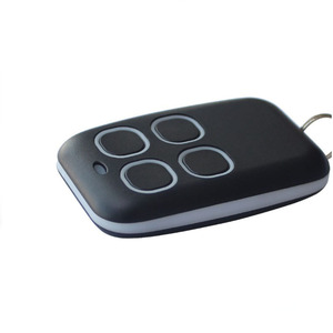 280 868mhz telecomando universale per Garage controllo porta 4 pulsanti trasmettitore duplicatore remoto 433 Mhz chiave apriscatole remoto - Product Image 5