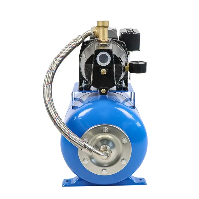 Bomba de agua de chorro inteligente con tanque, alta presión, 115/230 V, Motor 1/2 Hp, precio competitivo