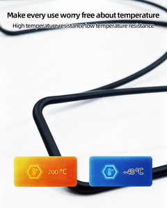 Đa sử dụng chất lỏng và rắn Silicone Con Dấu-tùy biến đa Spec cho các ứng dụng công nghiệp - Product Image 4