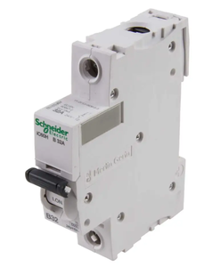 Nuovo e originale Plc VAT INC Acti 9 IC60H Single Pole MCB 4 6 10 16 20 25 32 40 50 63 B C D PLC Controller di programmazione - Product Image 5