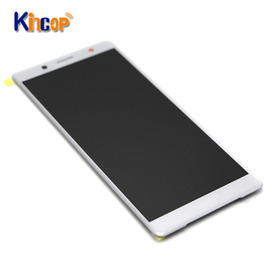 ชุดประกอบดิจิไทเซอร์หน้าจอขนาดกะทัดรัดสำหรับ Sony สำหรับ Xperia XZ2สำหรับ Sony XZ2 - Product Image 2