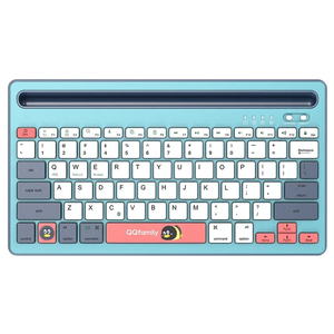 Customized Multi-<strong>function</strong> 79 Keys Laptop Desktop Silent <strong>Keyboard</strong> Rechargeable Wireless BT <strong>Keyboard</strong>