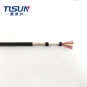 24AWG25コア非シールド電気ケーブルAWM2464 VW-1 80C300Vケーブル - Product Image 5