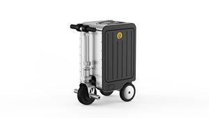 Son Model çok fonksiyonlu akıllı valiz tek anahtar hız sınırı LED atmosfer lamba TSA gümrük arabası alüminyum çerçeve - Product Image 2