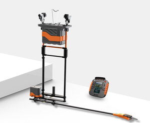 Elektrischer Baum-Hindernisbeseitigungsroboter für die Wartung von Stromleitungen - Product Image 1