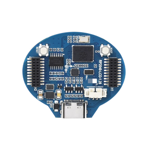 Modulo scheda di sviluppo microcontrollore Raspberry PI RP2040 display LCD rotondo da 1.28 "touch screen