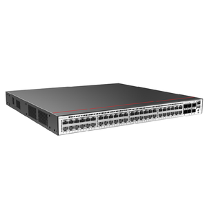网络交换机S5735-S48P4XE-V2 48*10/100/1000BASE-T 4 * 10GSFP + 端口48端口poe交换机 - Product Image 3