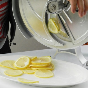 Máy Cắt Lát Khoai Tây Mỏng Hoàn Toàn Mới Máy Cắt Lát Chuối Đa Chức Năng Phổ Biến Nhất Cho Gia Đình - Product Image 4