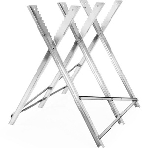 יומן מתקפל מסור סוס <span class=keywords><strong>stand</strong></span> מחזיק עץ חיתוך <span class=keywords><strong>Chainsaw</strong></span> איתות יומן עץ חיתוך - Product Image 3