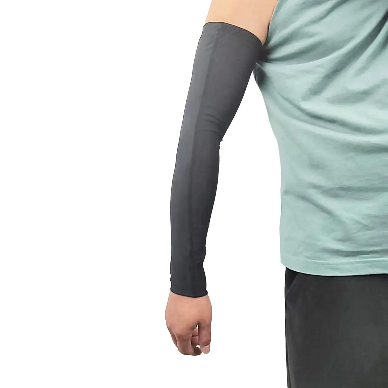 Protection UV Cooling Arm Sleeves Sun Sleeve pour hommes et femmes