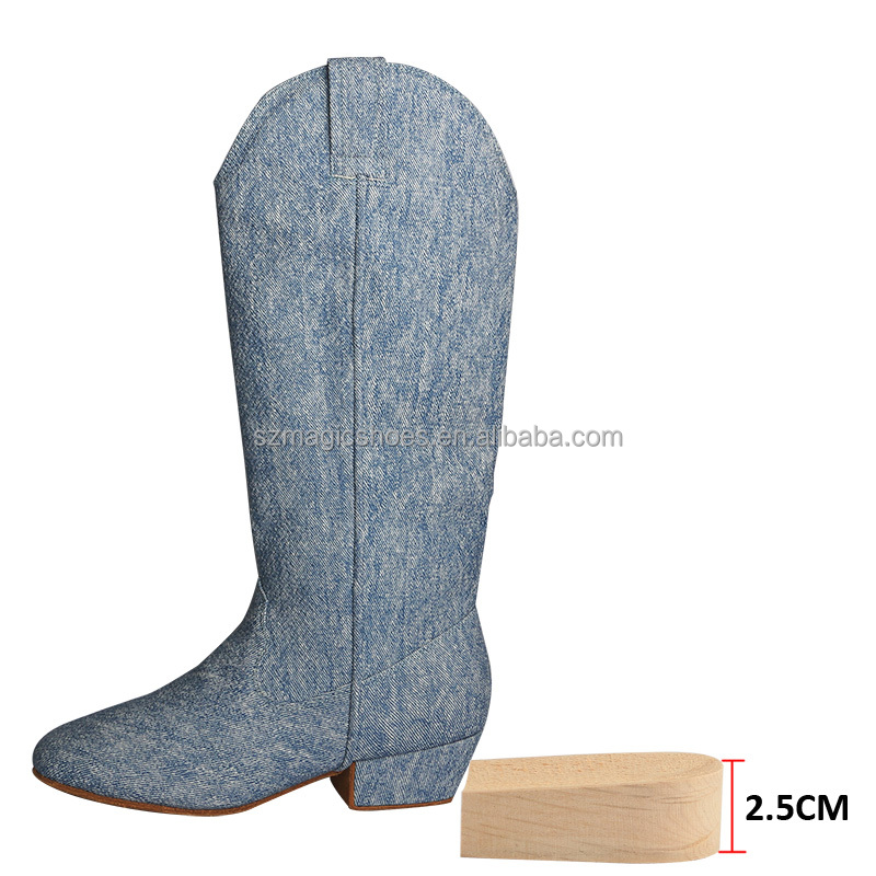 2,5 cm bleu
