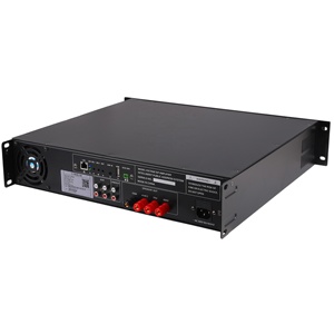 Amplificador de potencia de red Sip 650W sistema Pa de megafonía de Internet Digital de - Product Image 3