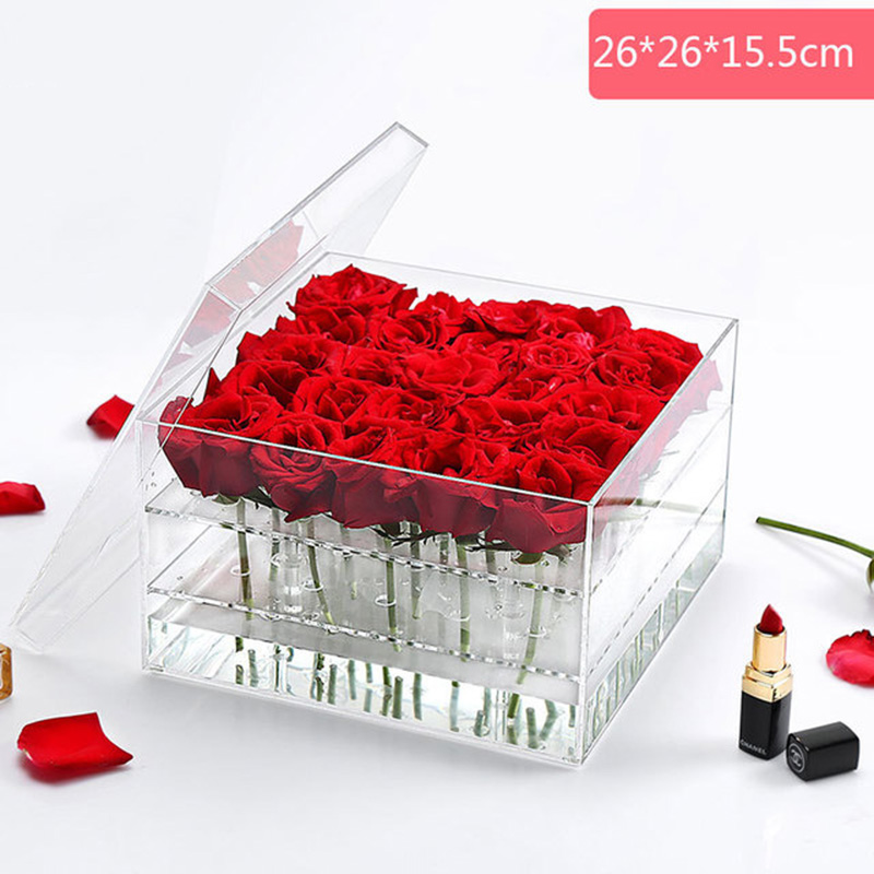 25 Roses Box