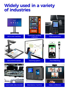 Enfoque automático personalizado de alta resolución S5K3H7 8 megapíxeles CMOS Cámara Mini USB Módulo de cámara de video - Product Image 5