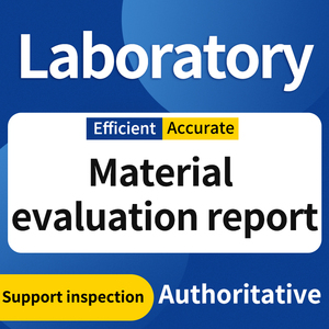 Test di analisi spettrale per la conformità delle schede di dati di sicurezza dei materiali e l'identificazione dei rischi - Product Image 4